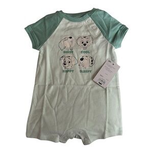 Disney 101 Dalmatians 9m Onesie